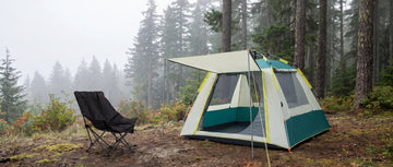 The First Camping Trip Checklist: Six Pieces That Cover A Weekend