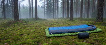 How To Sleep Warm Outdoors: Ratings, Loft And The Mat Underneath You