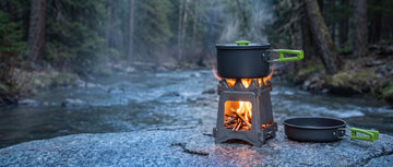 Camp Cooking Without The Guesswork: Wood, Gas Or Charcoal