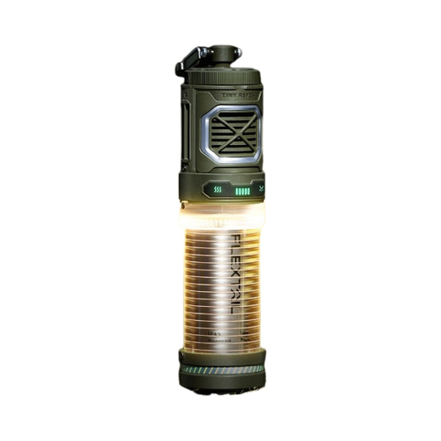 Rechargeable Camping Lantern And Repellent