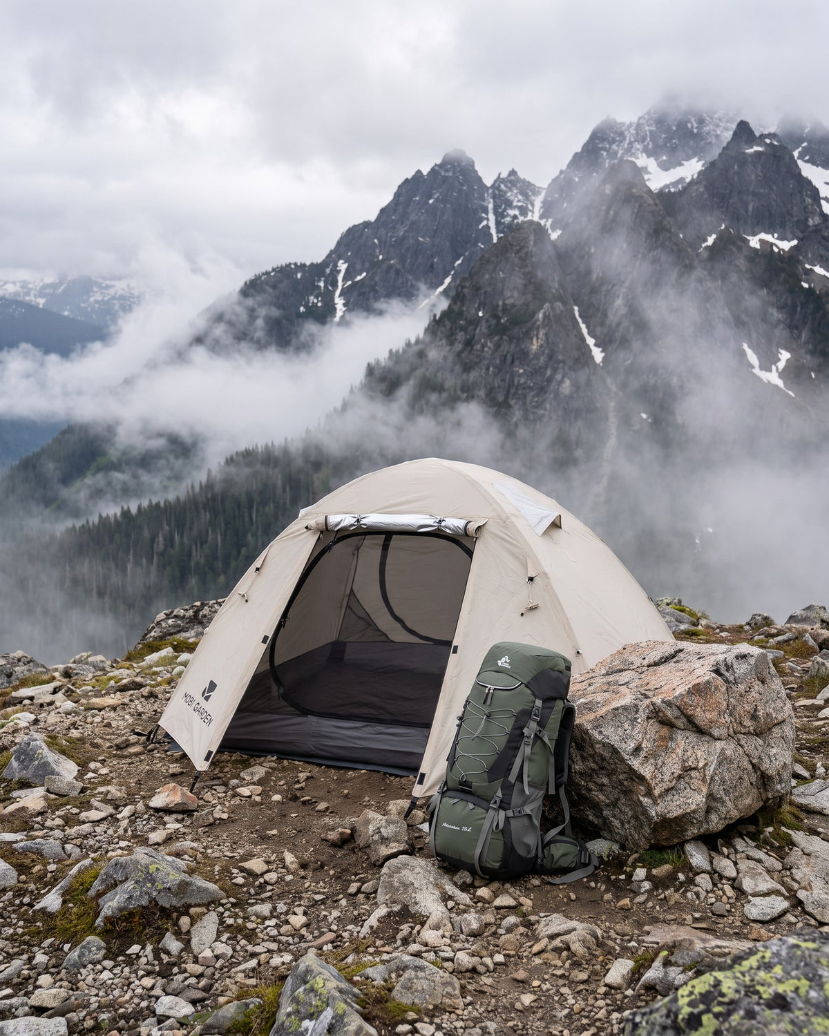 Backpacking