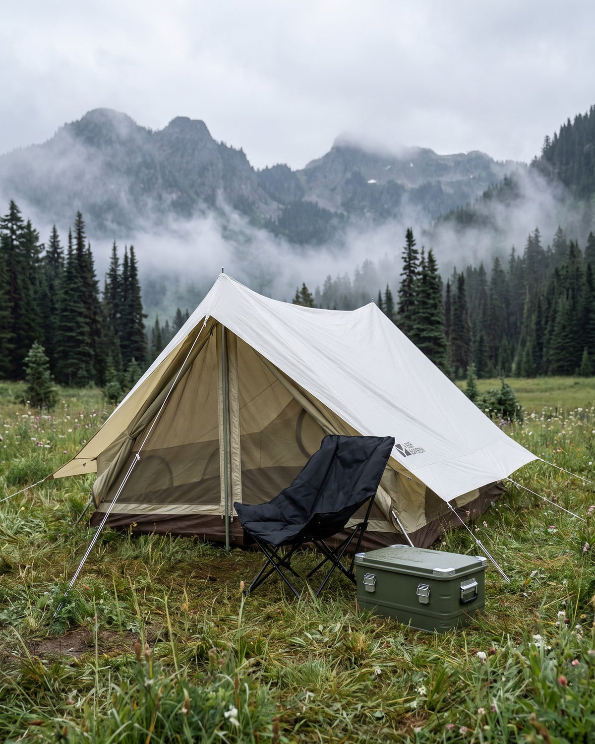 Basecamp & Overlanding