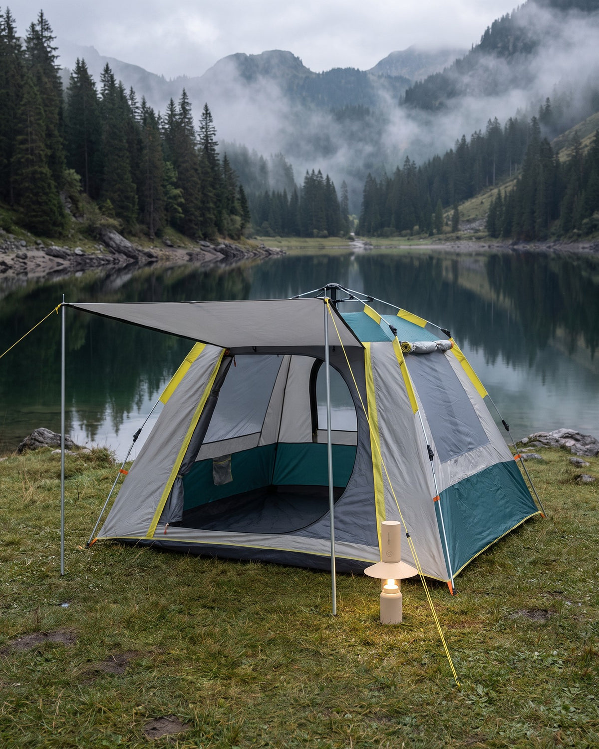 Camping