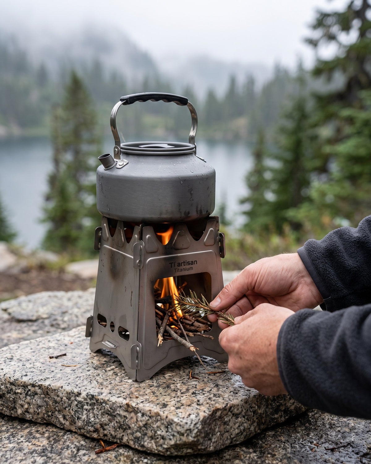 Camp Cooking